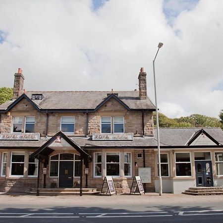 The Royal Hotel Bolton-le-Sands Екстер'єр фото