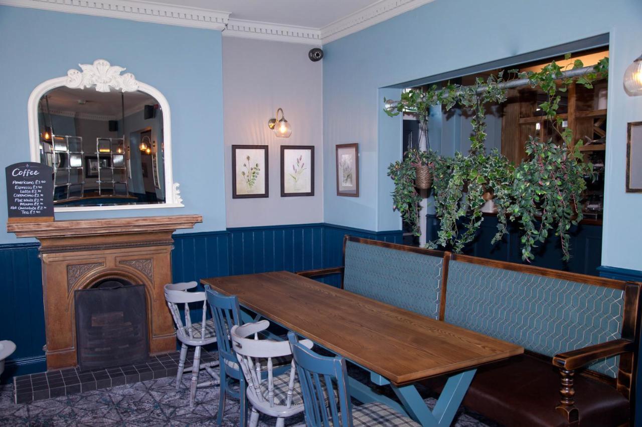 The Royal Hotel Bolton-le-Sands Екстер'єр фото