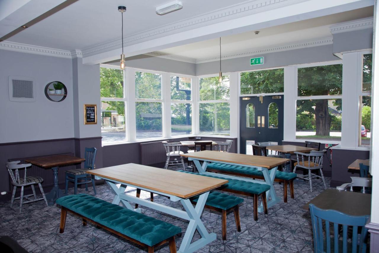 The Royal Hotel Bolton-le-Sands Екстер'єр фото