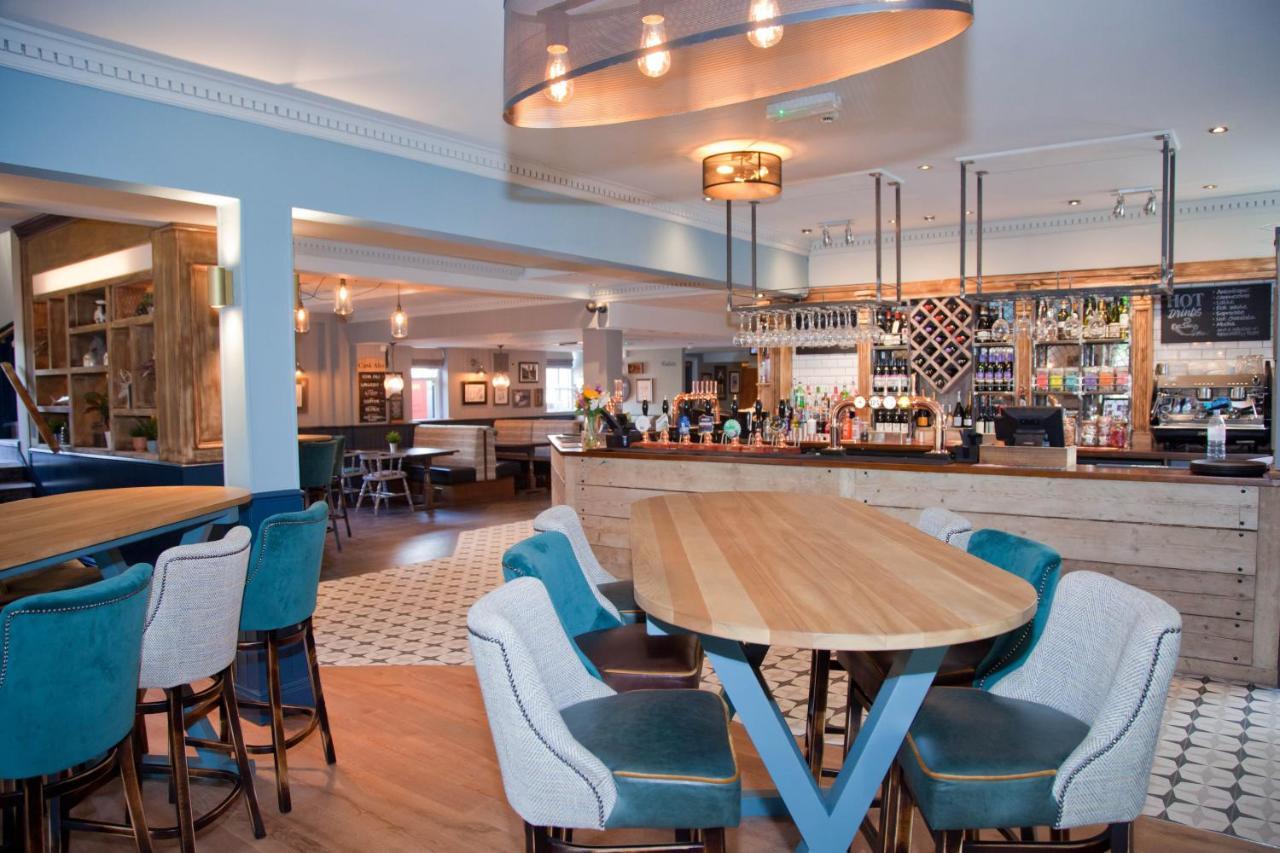The Royal Hotel Bolton-le-Sands Екстер'єр фото